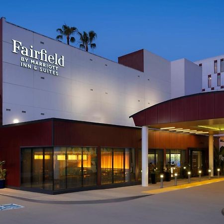 Fairfield Inn & Suites By Marriott Los Angeles Lax/El Segundo Bagian luar foto