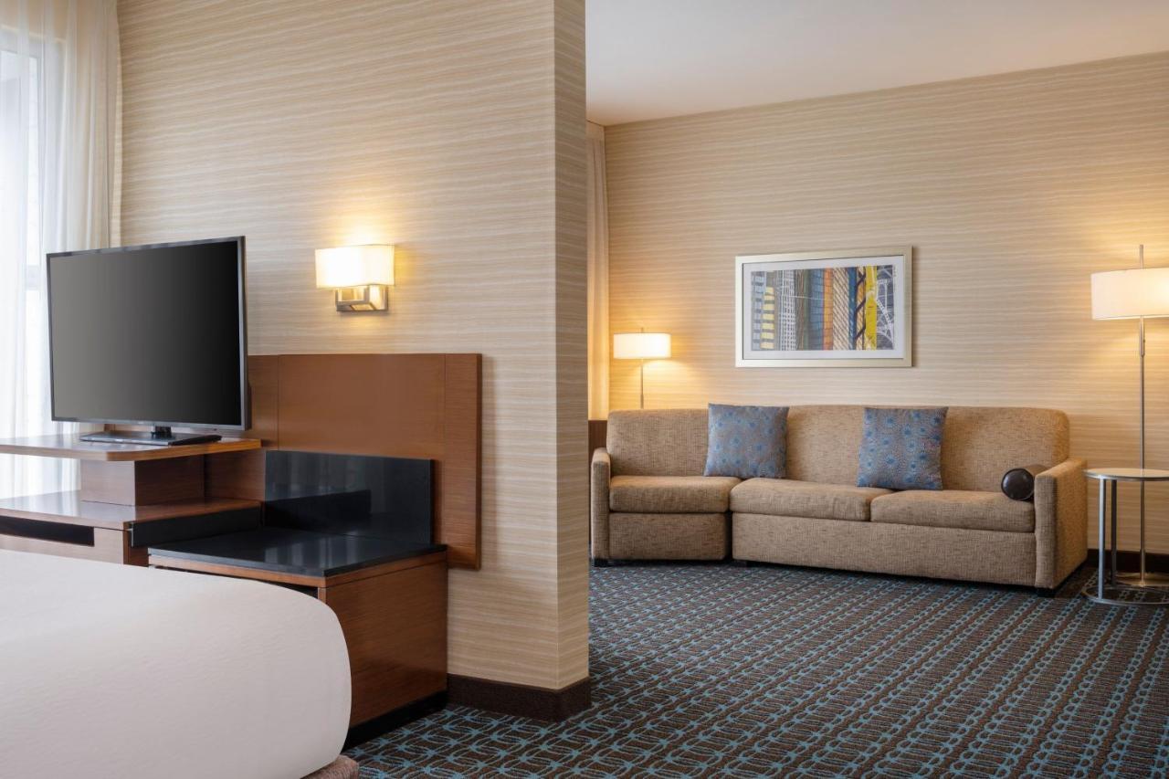 Fairfield Inn & Suites By Marriott Los Angeles Lax/El Segundo Bagian luar foto